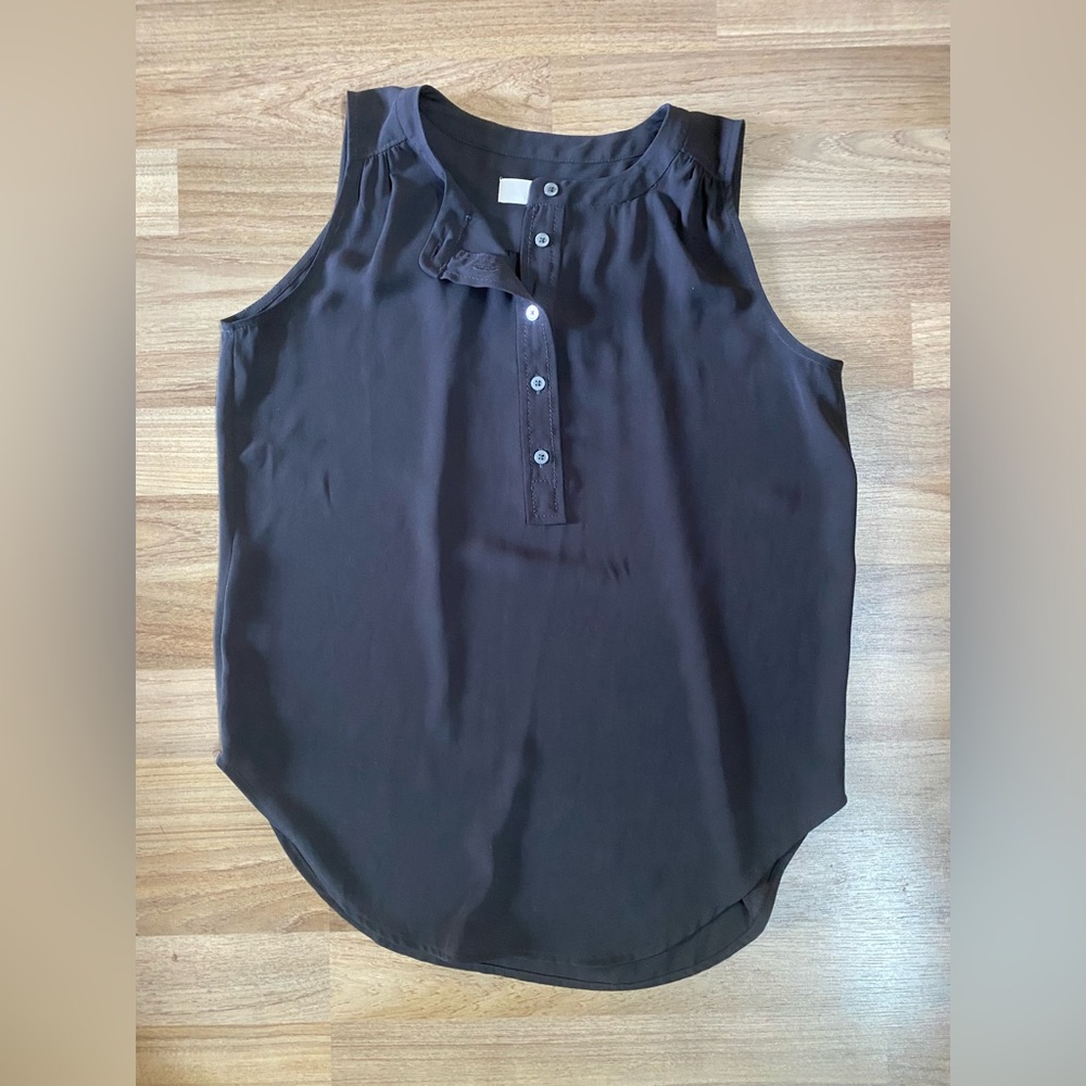 Ann Taylor Loft Tank Top Shell PXXS